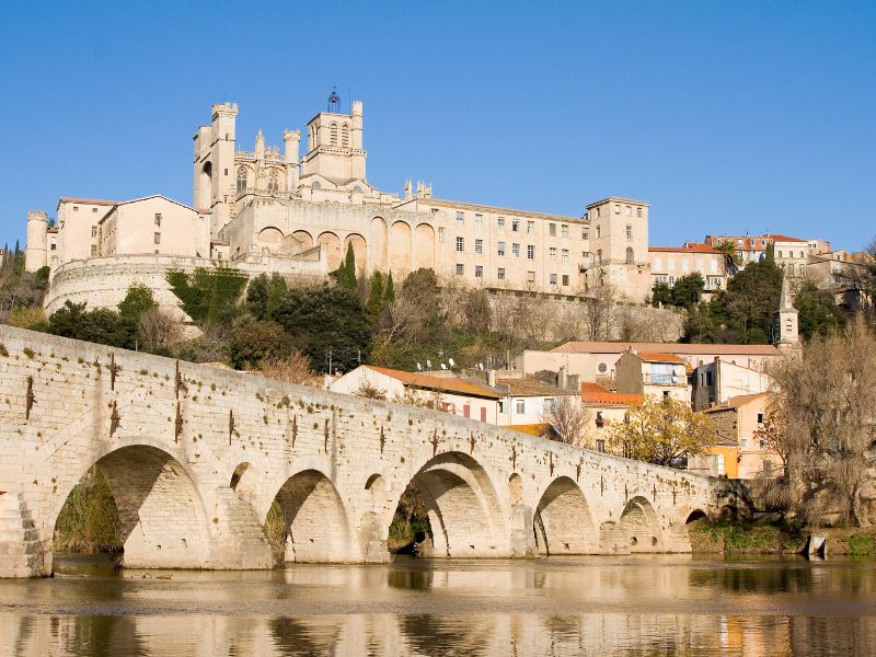 Résidence de vacances à Béziers