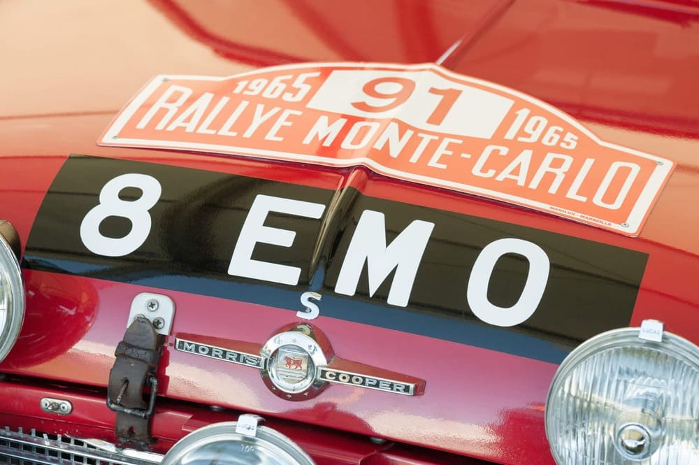 Rallye de Monte Carlo