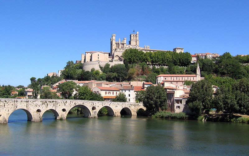 Vacances dans l'Hérault: 10 sites touristiques à visiter