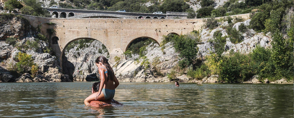 top 10 des plus beaux sites touristiques de l'Hérault Gorges