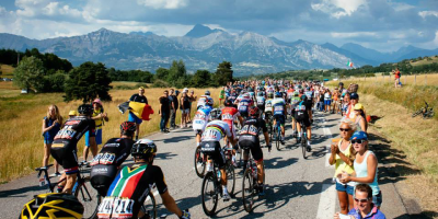 Où loger pendant le Tour de France?