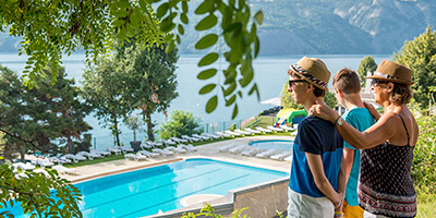 TOP 5 des activités à faire en famille au Lac de Serre-Ponçon