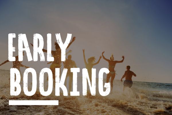 5 bonnes raisons de réserver vos vacances en early booking