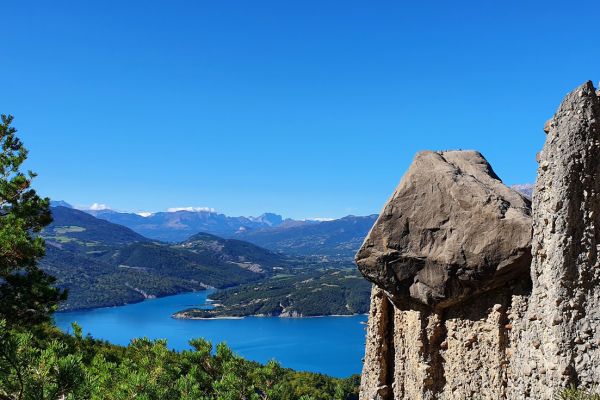 # L'ALPIN MALIN - 3 bonnes raisons de visiter les Alpes du Sud au mois de novembre