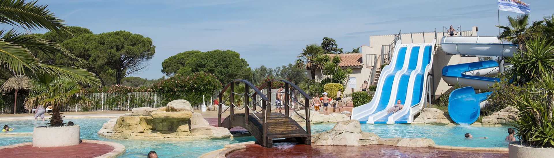 Village De Vacances De Vendres Le Domaine Des Mûriers