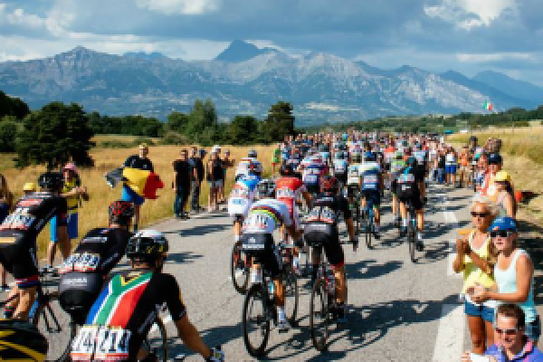 Où loger pendant le Tour de France?
