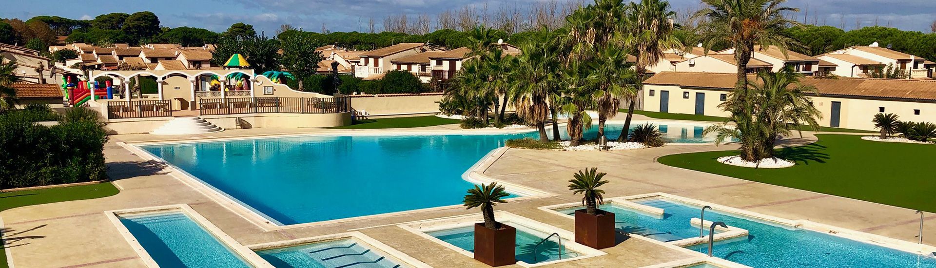 village vacances Portiragnes