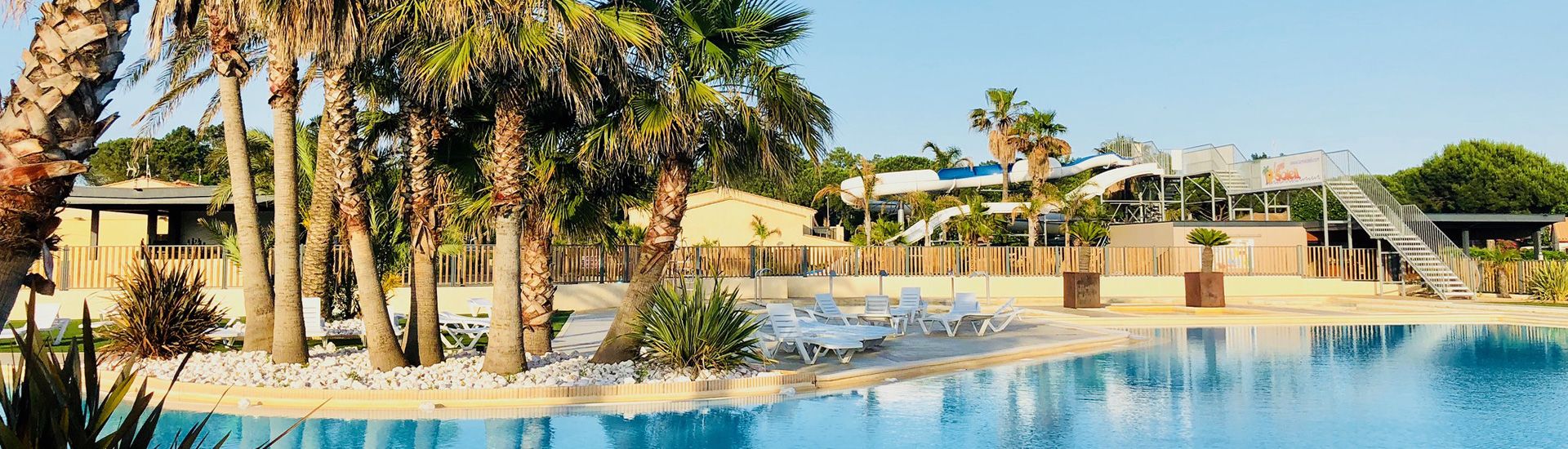 Village de vacances de Portiragnes