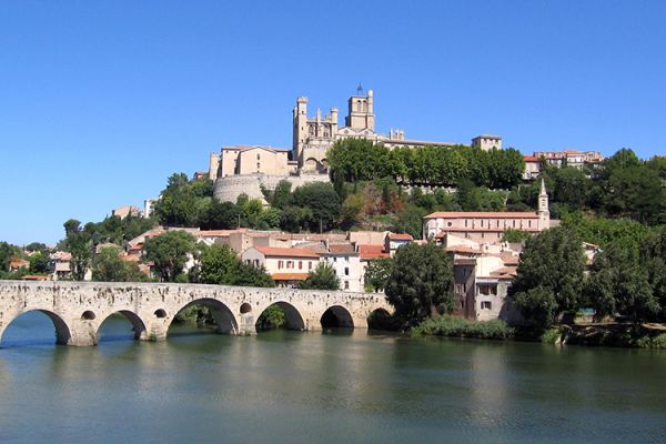 Vacances dans l'Hérault: 10 sites touristiques à visiter