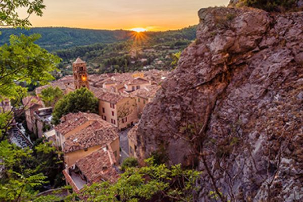 Les plus beaux villages de Dracénie